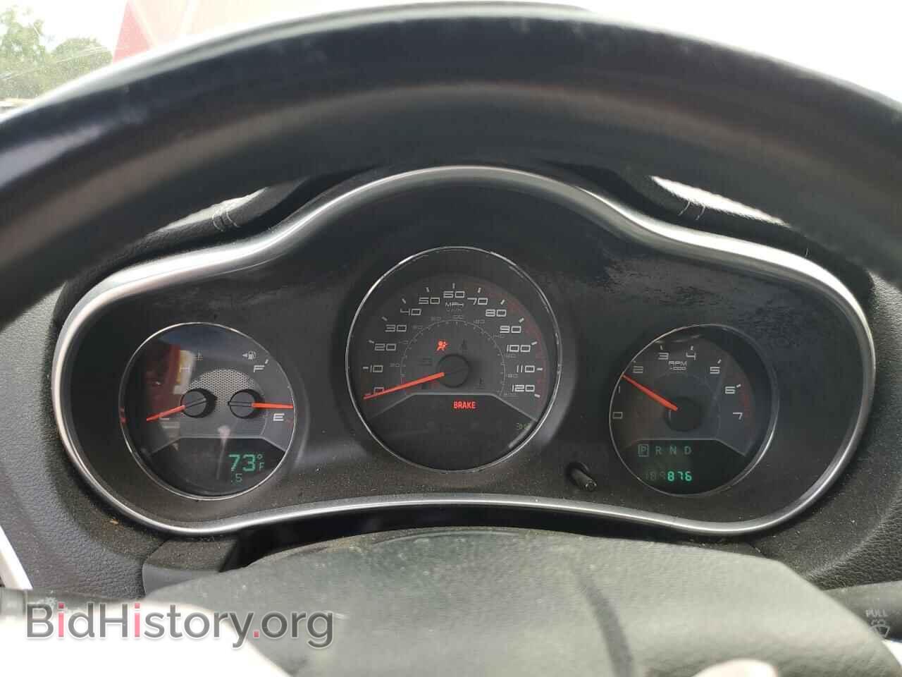 2012 DODGE AVENGER - VIN: 1C3CDZCB2CN156202 - Photo 9