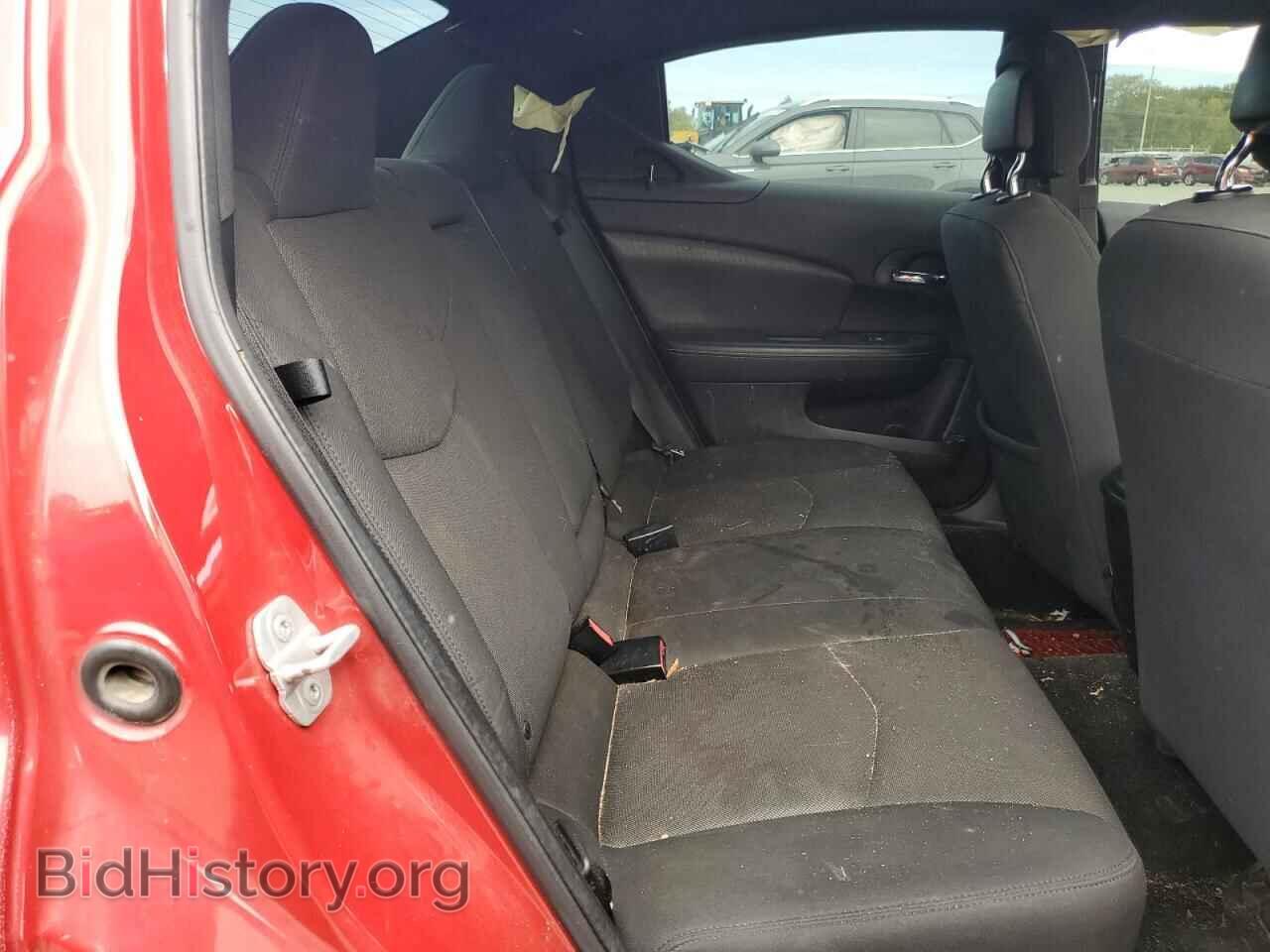 2012 DODGE AVENGER - VIN: 1C3CDZCB2CN156202 - Photo 10