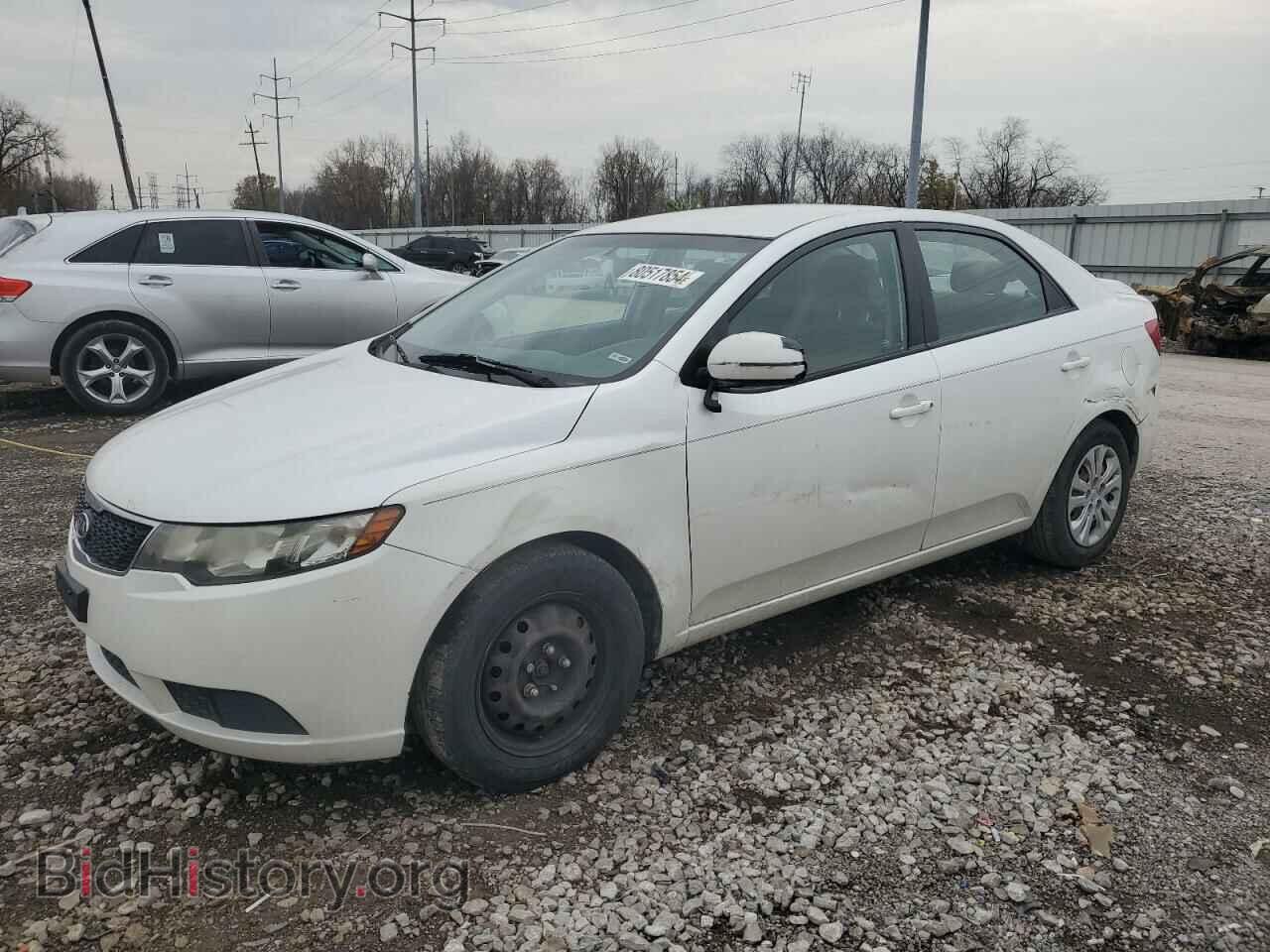 Фотография KNAFU4A20C5613357 - KIA FORTE 2012