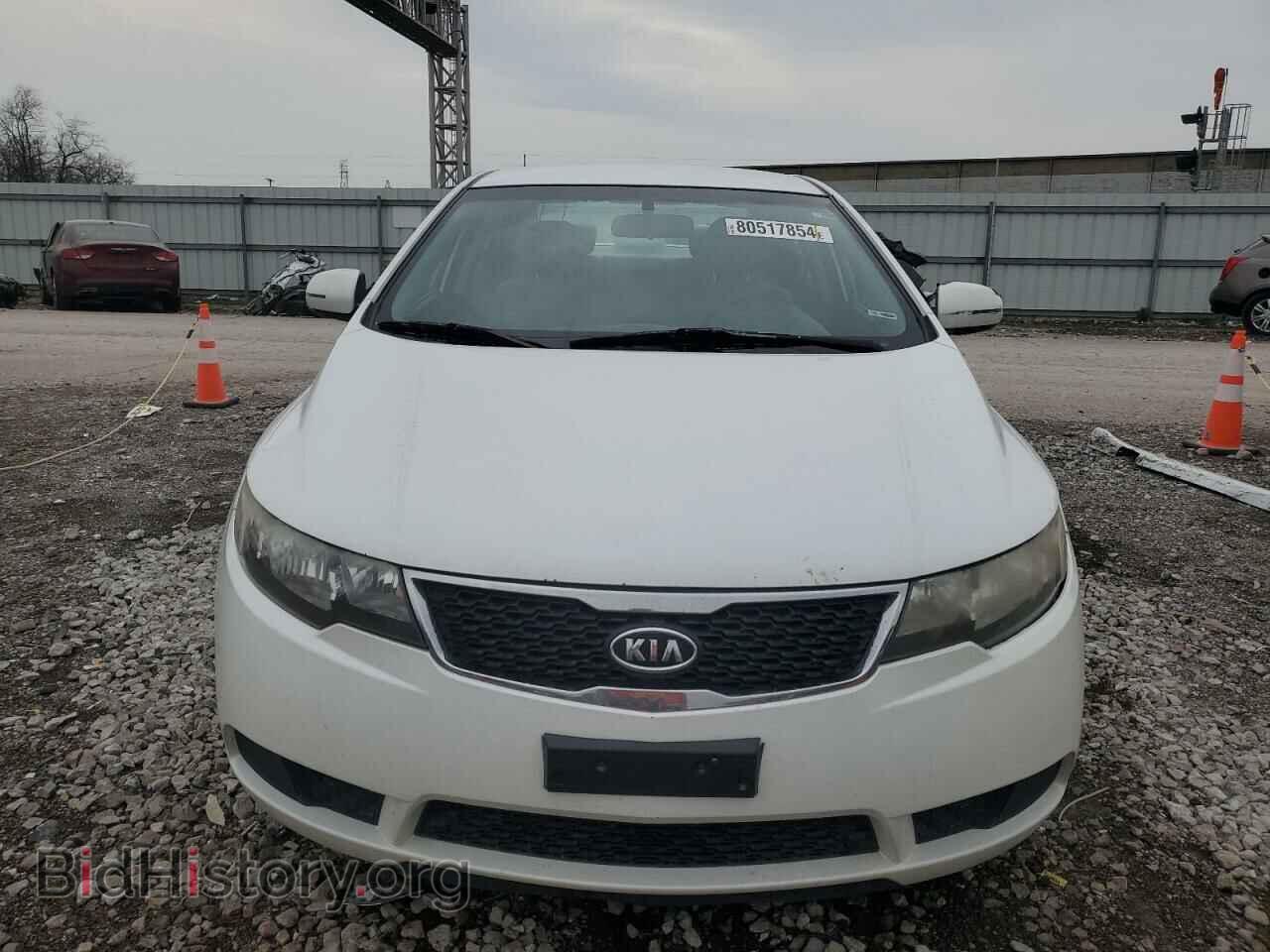 2012 KIA FORTE - VIN: KNAFU4A20C5613357 - Фото 5