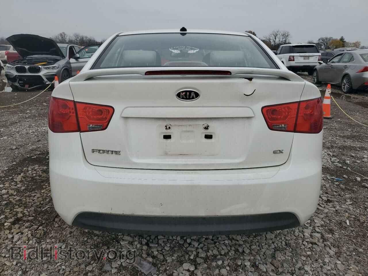 2012 KIA FORTE - VIN: KNAFU4A20C5613357 - Фото 6