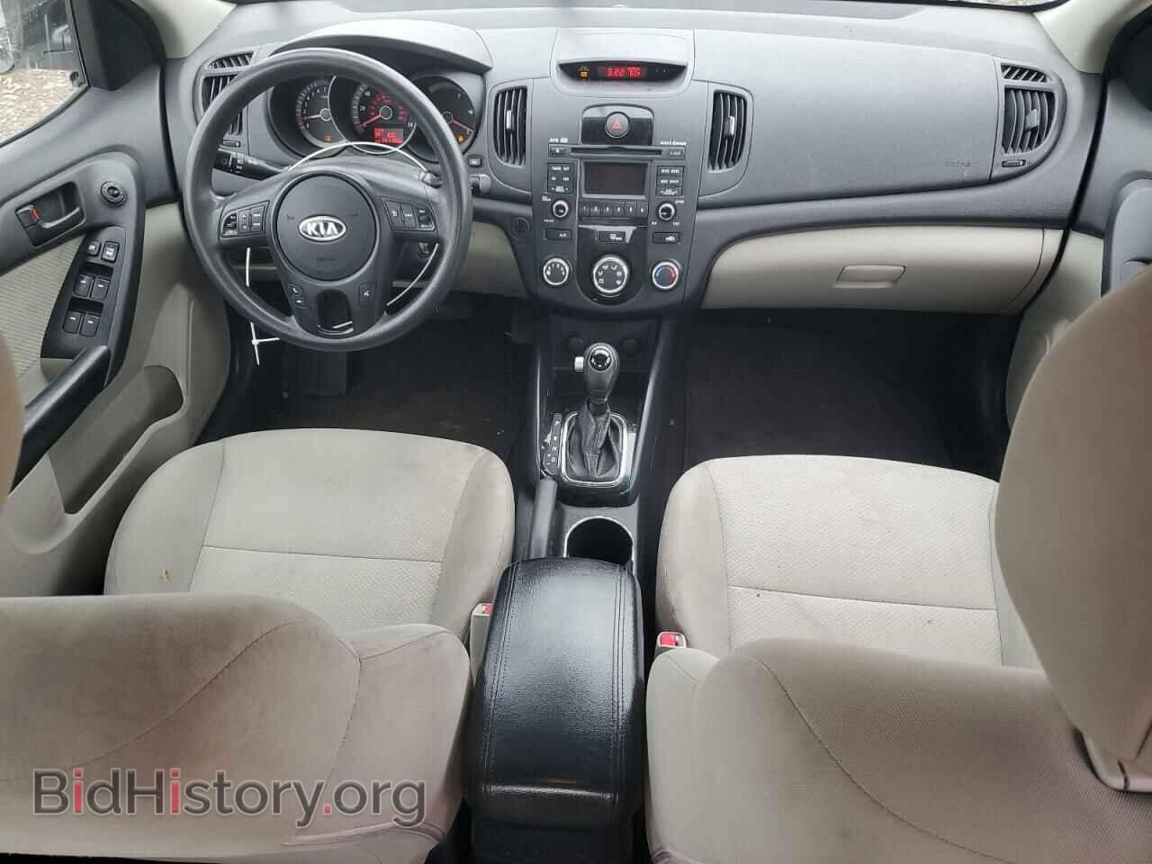2012 KIA FORTE - VIN: KNAFU4A20C5613357 - Фото 8