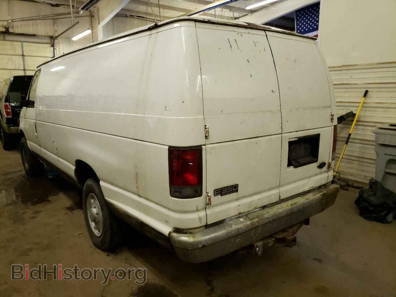 2004 FORD ALL Models - VIN: 1FTSS34P94HA88078 - Фото 2