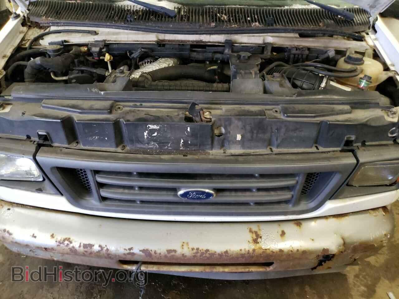 2004 FORD ALL Models - VIN: 1FTSS34P94HA88078 - Фото 12