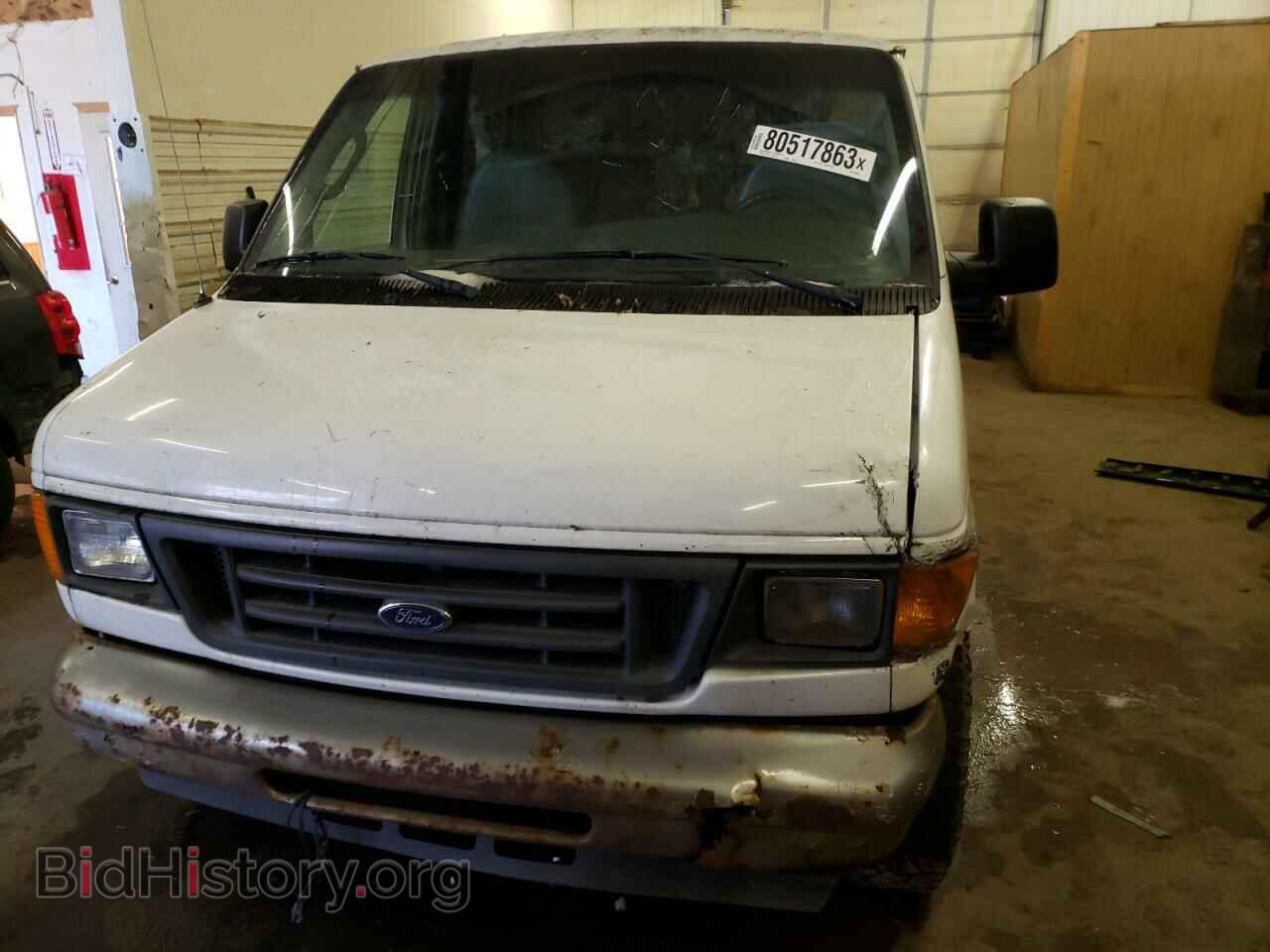 2004 FORD ALL Models - VIN: 1FTSS34P94HA88078 - Фото 5
