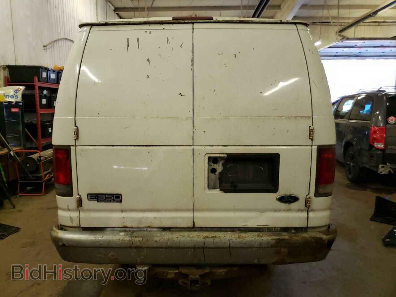 2004 FORD ALL Models - VIN: 1FTSS34P94HA88078 - Фото 6