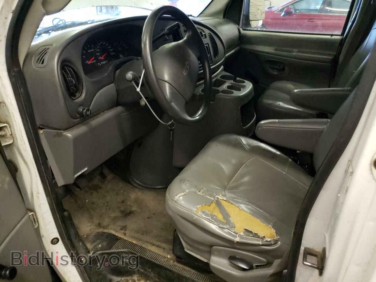 2004 FORD ALL Models - VIN: 1FTSS34P94HA88078 - Фото 8