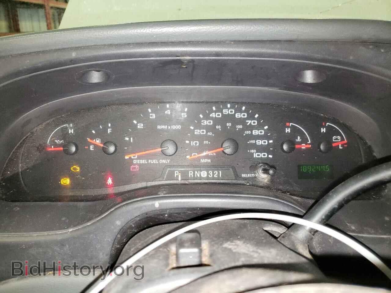 2004 FORD ALL Models - VIN: 1FTSS34P94HA88078 - Фото 9