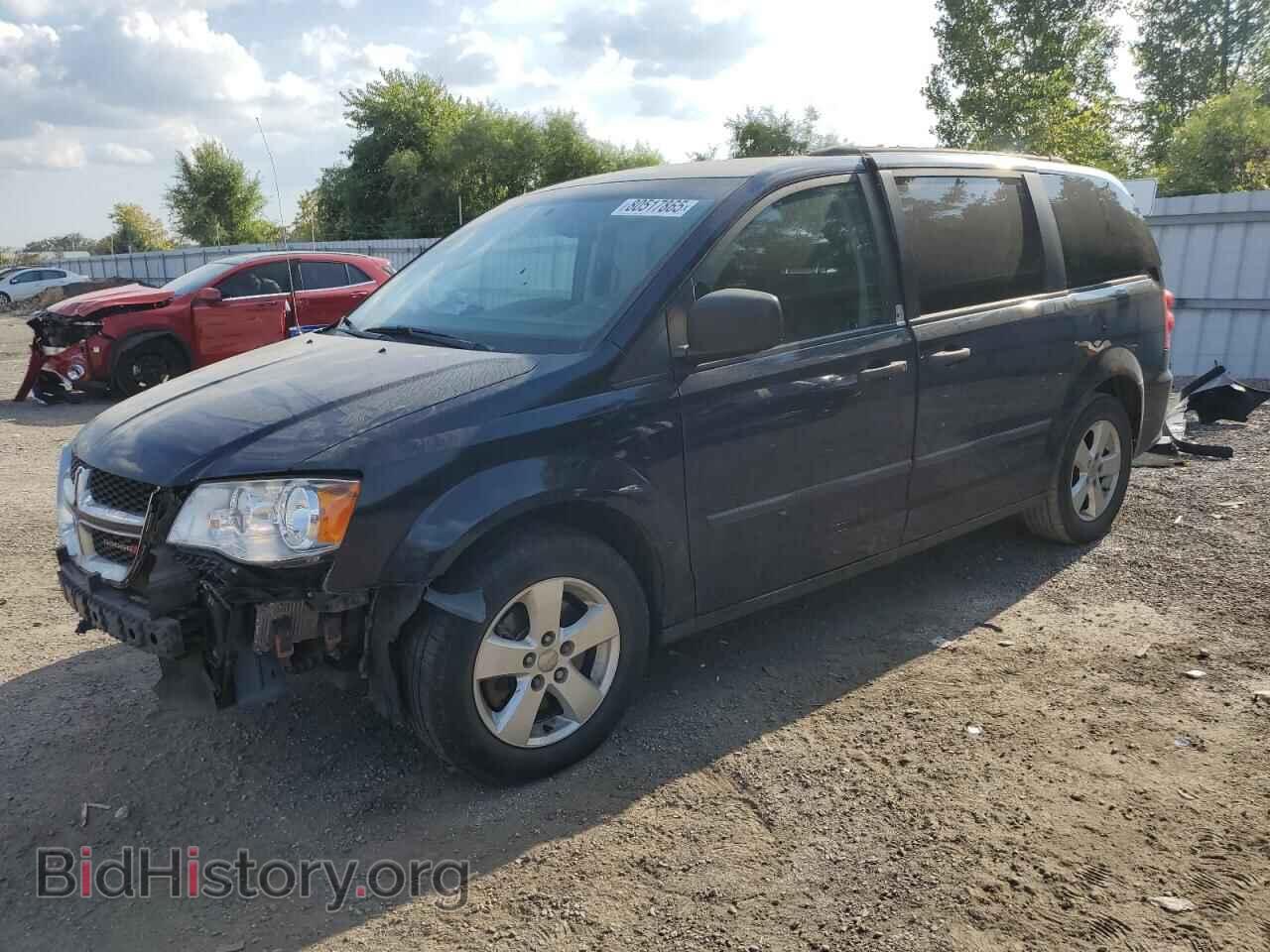 Photo 2C4RDGBG2FR666872 - DODGE CARAVAN 2015
