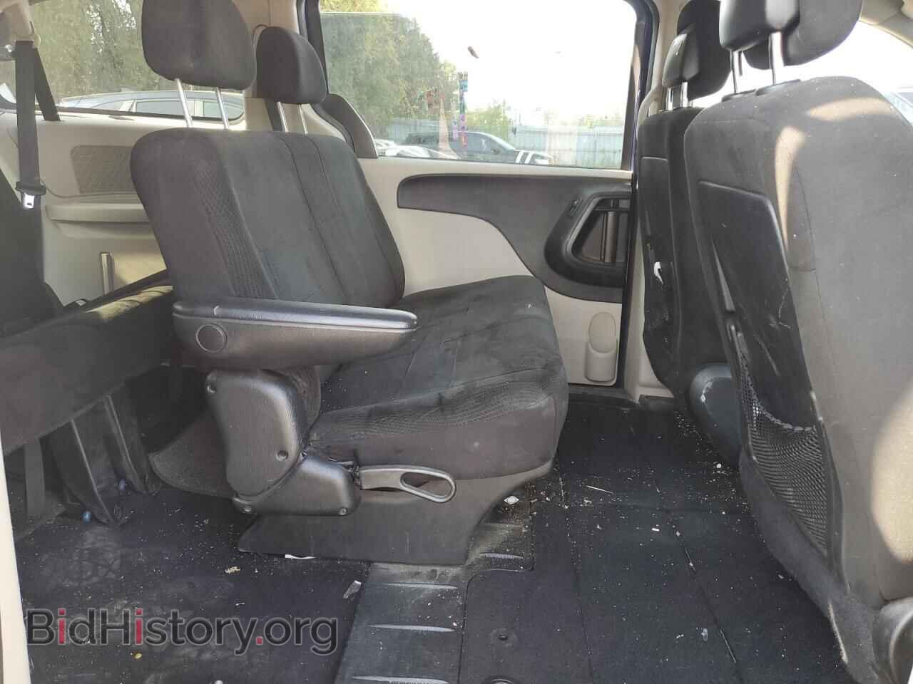 2015 DODGE CARAVAN - VIN: 2C4RDGBG2FR666872 - Photo 11