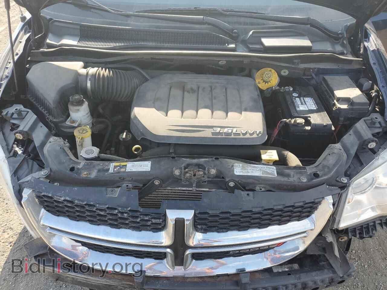 2015 DODGE CARAVAN - VIN: 2C4RDGBG2FR666872 - Photo 12