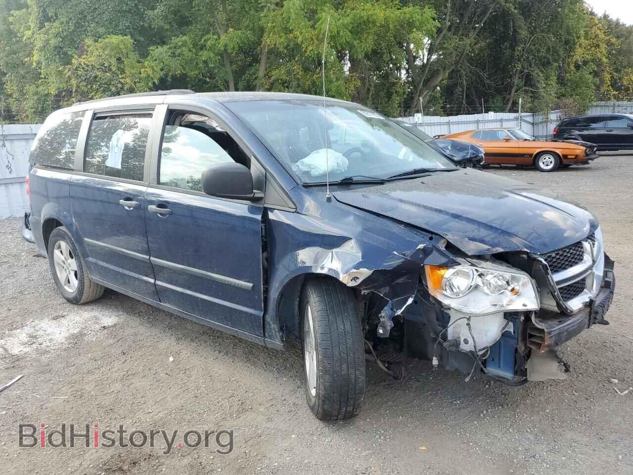 2015 DODGE CARAVAN - VIN: 2C4RDGBG2FR666872 - Photo 4