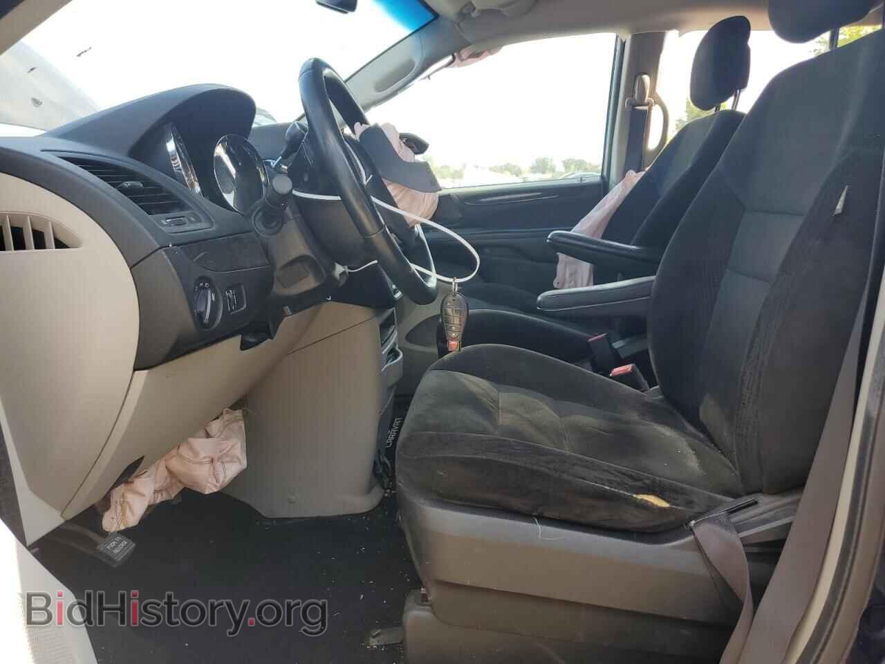 2015 DODGE CARAVAN - VIN: 2C4RDGBG2FR666872 - Photo 7