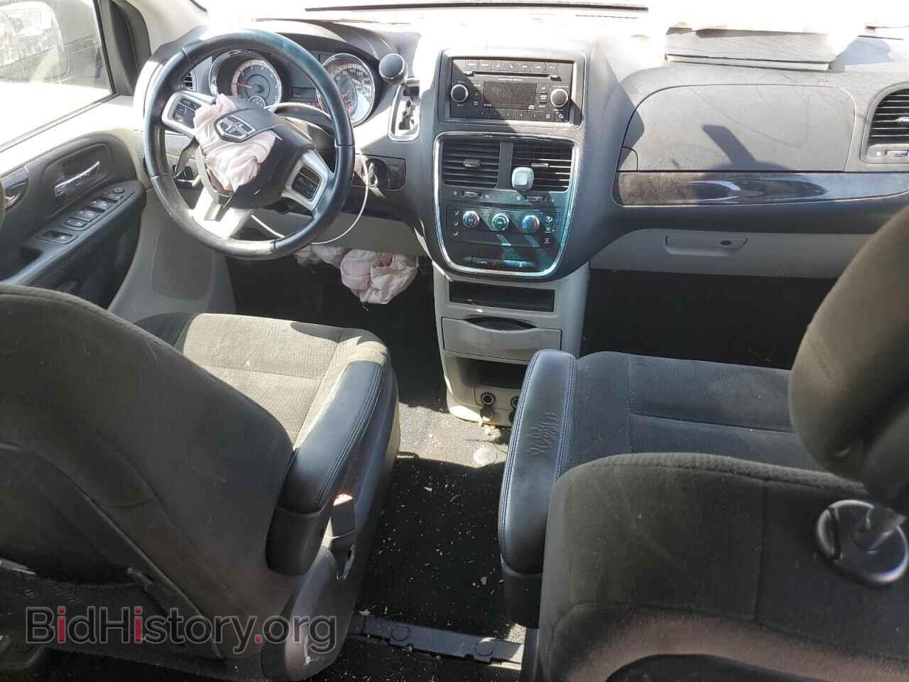 2015 DODGE CARAVAN - VIN: 2C4RDGBG2FR666872 - Photo 8