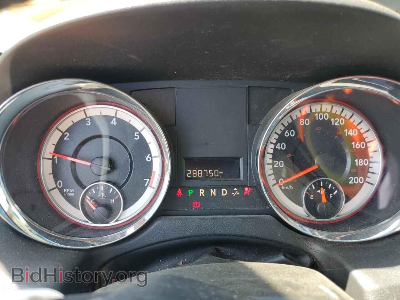 2015 DODGE CARAVAN - VIN: 2C4RDGBG2FR666872 - Photo 9