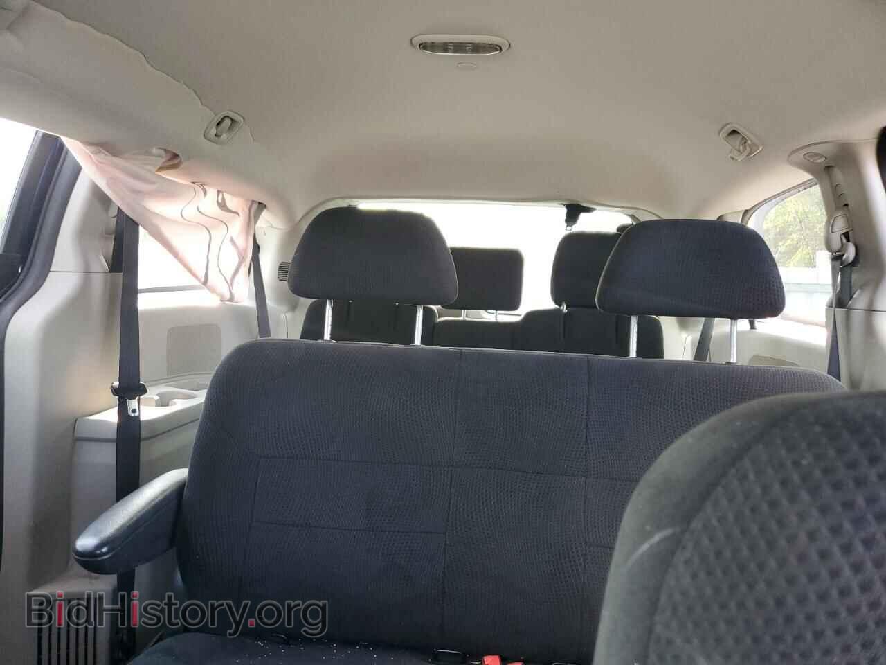 2015 DODGE CARAVAN - VIN: 2C4RDGBG2FR666872 - Photo 10