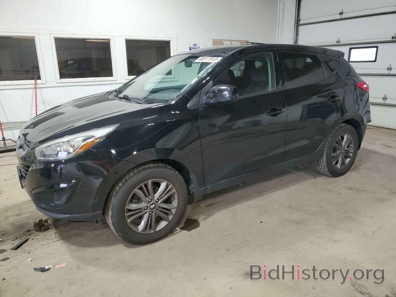 Photo KM8JT3AF3FU963942 - HYUNDAI TUCSON 2015