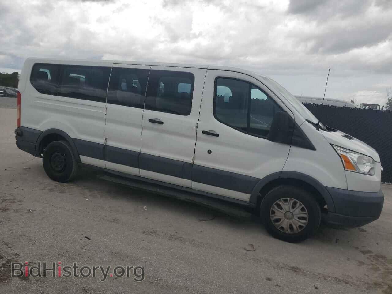 2015 FORD TRANSIT - VIN: 1FBZX2ZM3FKA25948 - Фото 4