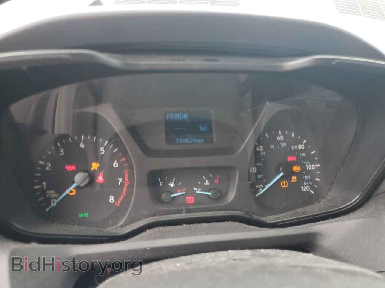2015 FORD TRANSIT - VIN: 1FBZX2ZM3FKA25948 - Фото 9