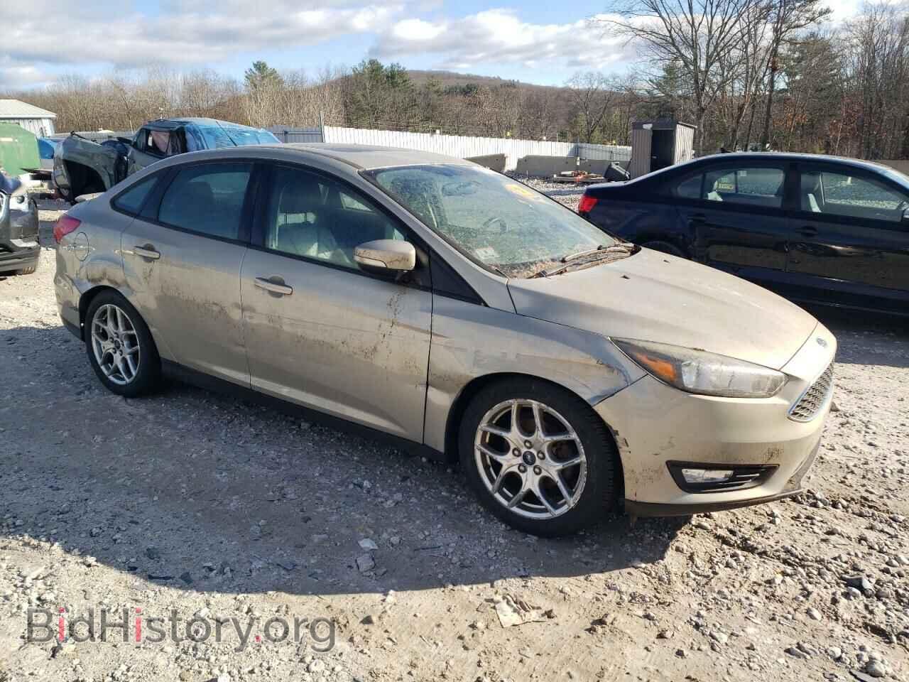 2015 FORD FOCUS - VIN: 1FADP3F21FL338060 - Photo 4