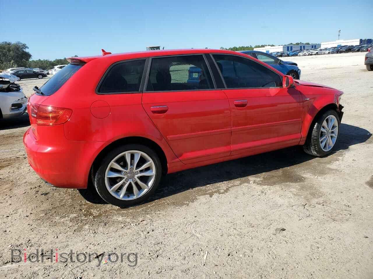 2012 AUDI A3 - VIN: WAUBJAFM9CA052406 - Фото 3