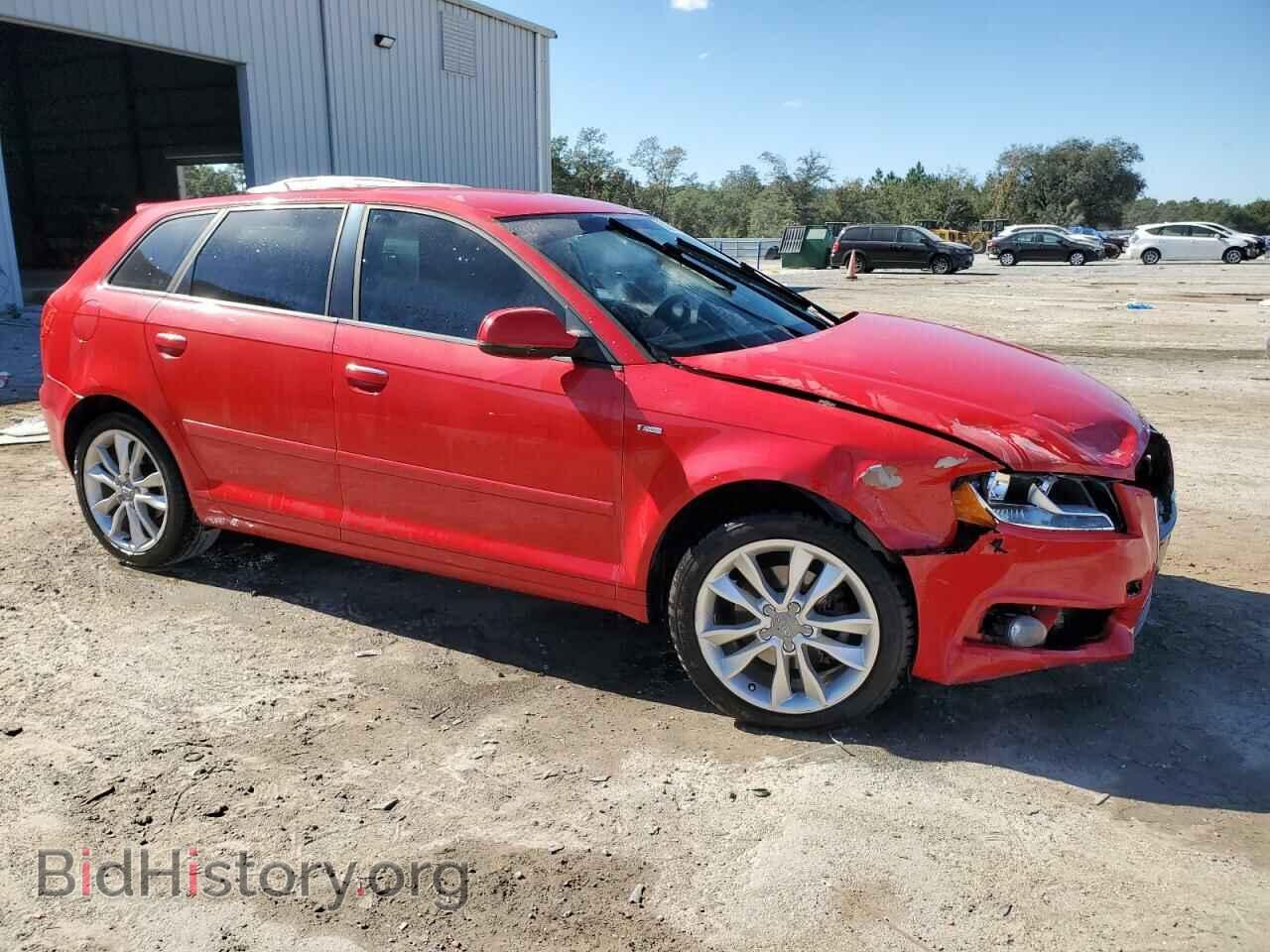2012 AUDI A3 - VIN: WAUBJAFM9CA052406 - Фото 4