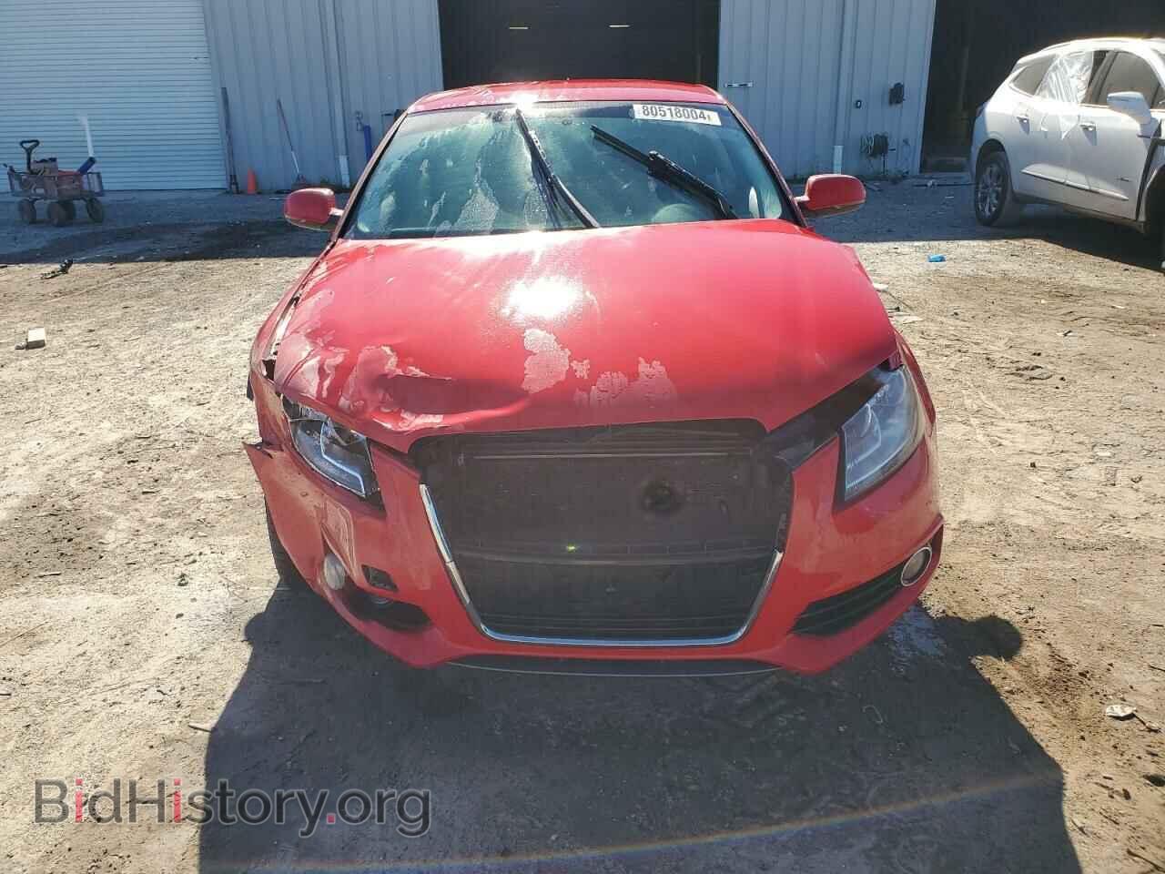 2012 AUDI A3 - VIN: WAUBJAFM9CA052406 - Фото 5