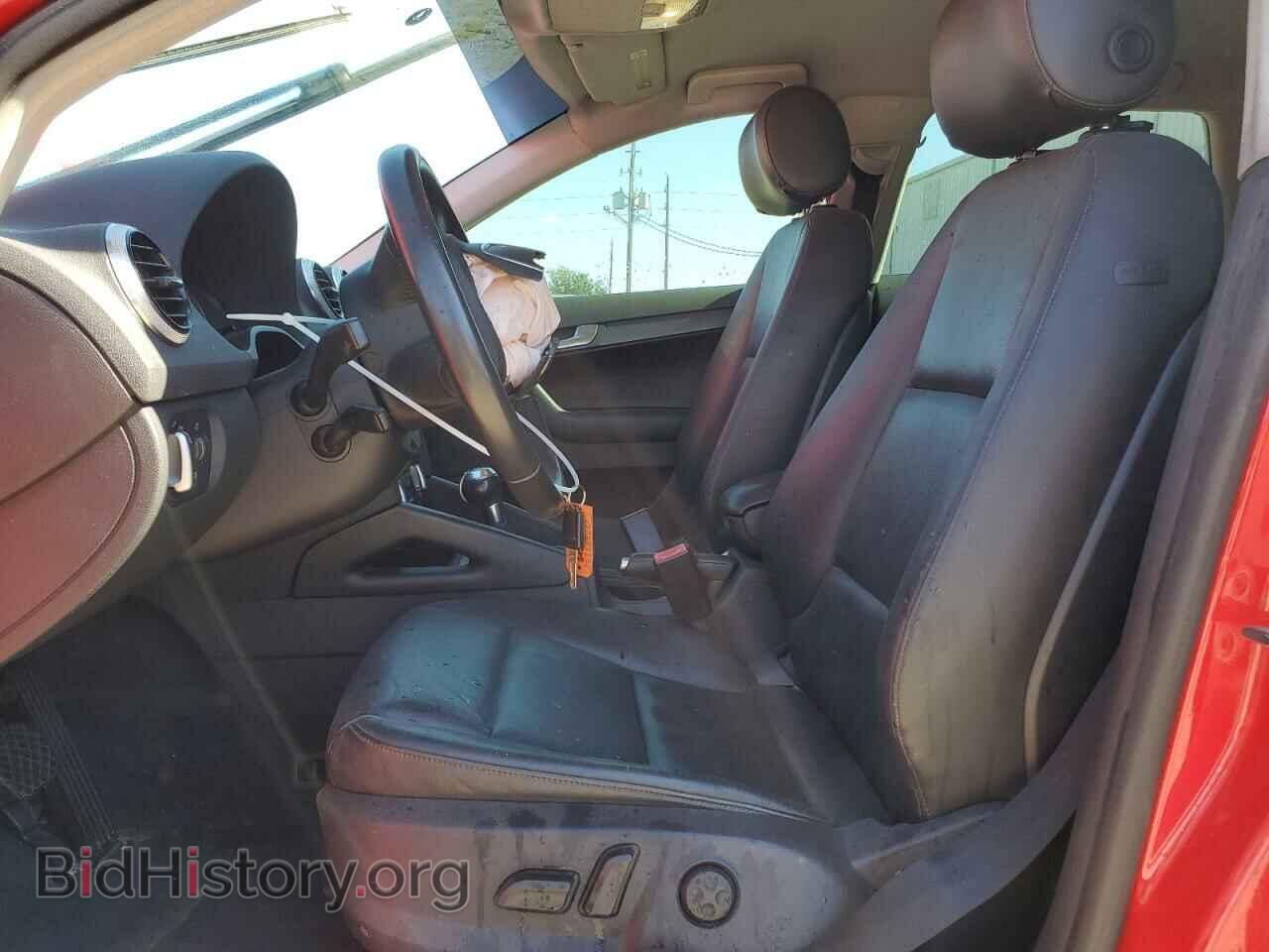 2012 AUDI A3 - VIN: WAUBJAFM9CA052406 - Фото 7