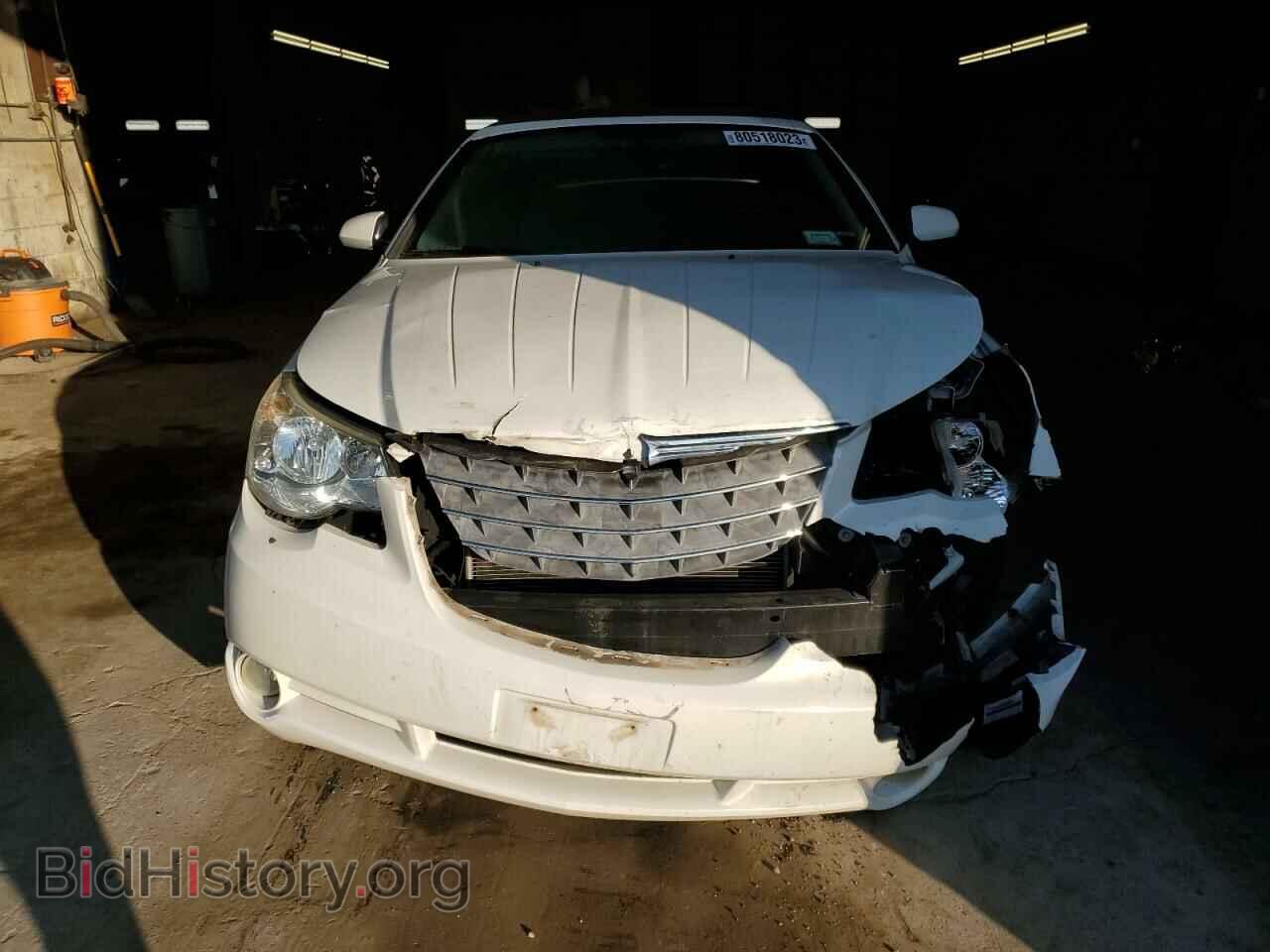 2008 CHRYSLER SEBRING - VIN: 1C3LC55R78N573053 - Фото 5
