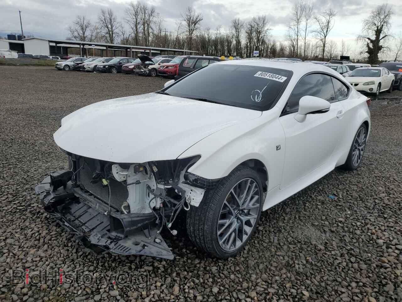 Photo JTHSE5BC6H5007501 - LEXUS RX350 2017