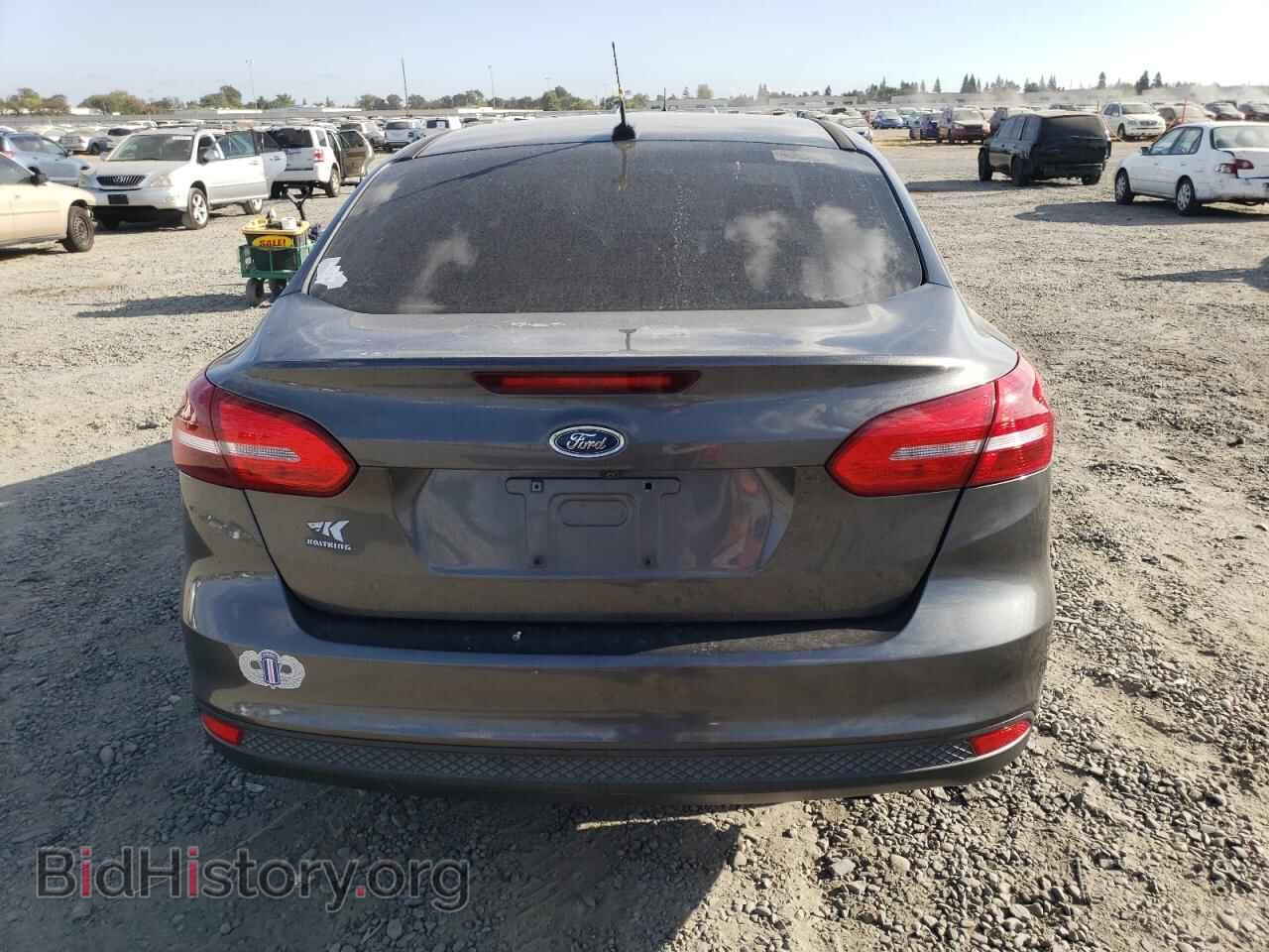 2018 FORD FOCUS - VIN: 1FADP3FE3JL223866 - Фото 6
