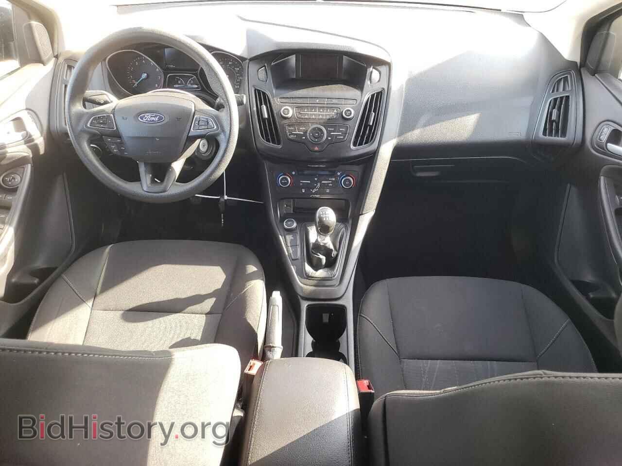 2018 FORD FOCUS - VIN: 1FADP3FE3JL223866 - Фото 8