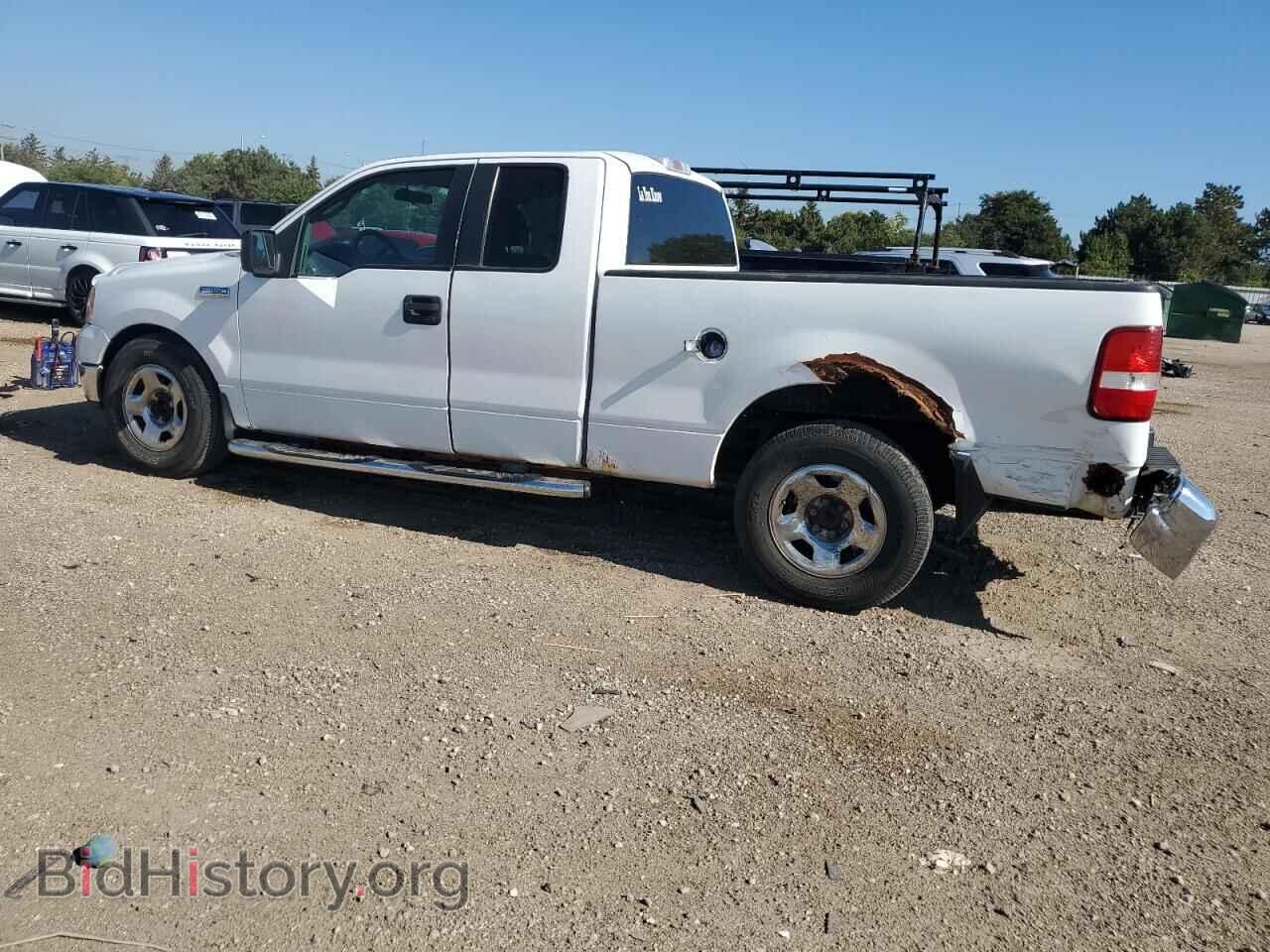 2005 FORD All Models - VIN: 1FTRX12W65FA37343 - Фото 2