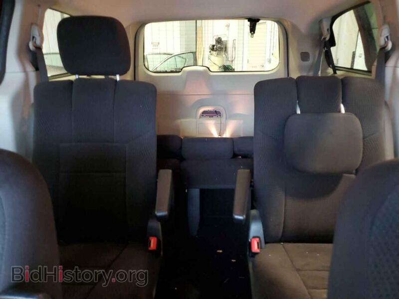 2014 Dodge CARAVAN (VIN 2C4RDGBG6ER146253) — photo 10 of 13