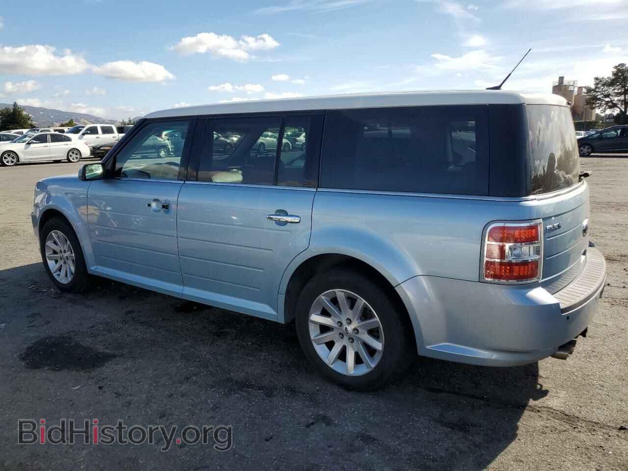 2009 FORD FLEX - VIN: 2FMDK52C49BA22929 - Фото 2