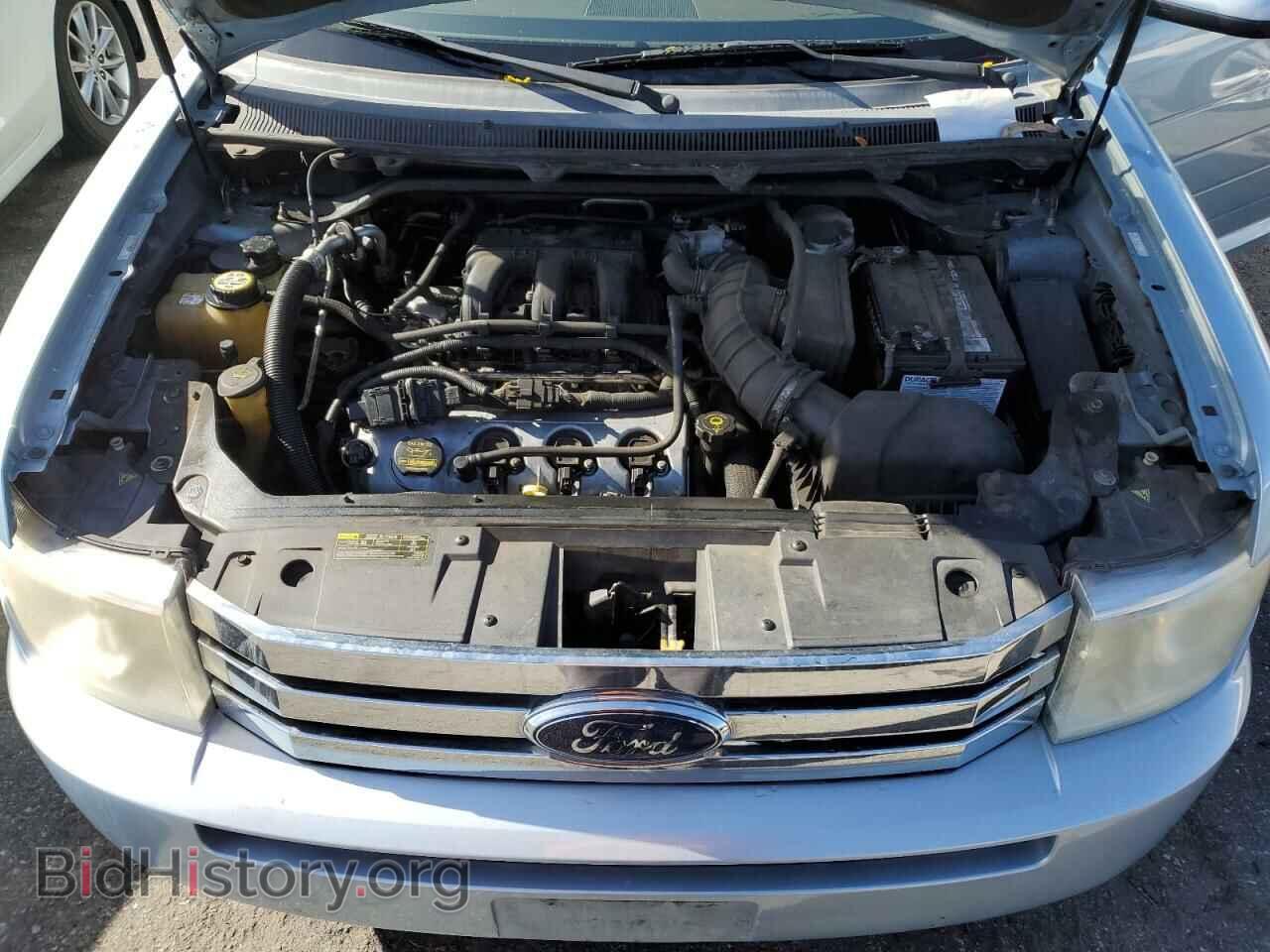 2009 FORD FLEX - VIN: 2FMDK52C49BA22929 - Фото 12