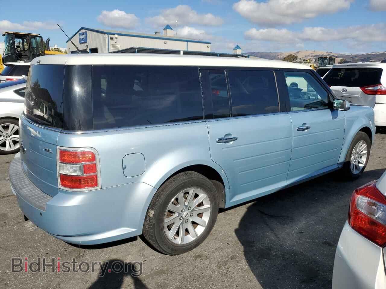 2009 FORD FLEX - VIN: 2FMDK52C49BA22929 - Фото 3