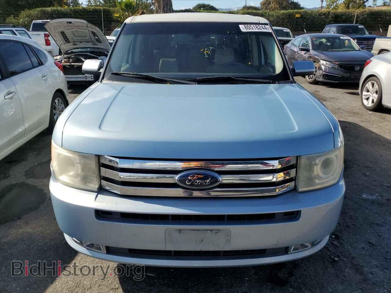 2009 FORD FLEX - VIN: 2FMDK52C49BA22929 - Фото 5