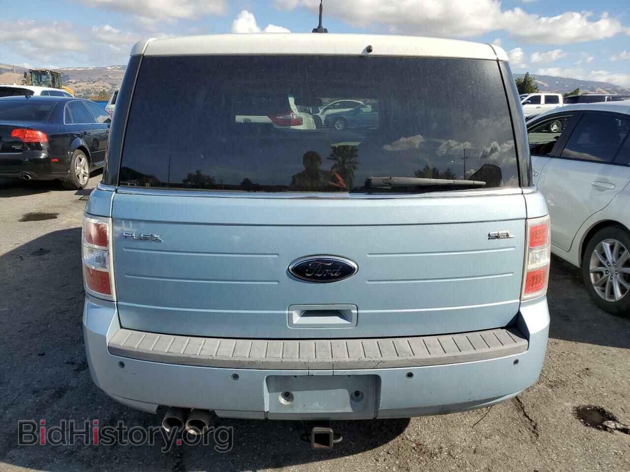 2009 FORD FLEX - VIN: 2FMDK52C49BA22929 - Фото 6