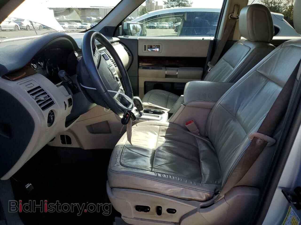 2009 FORD FLEX - VIN: 2FMDK52C49BA22929 - Фото 7