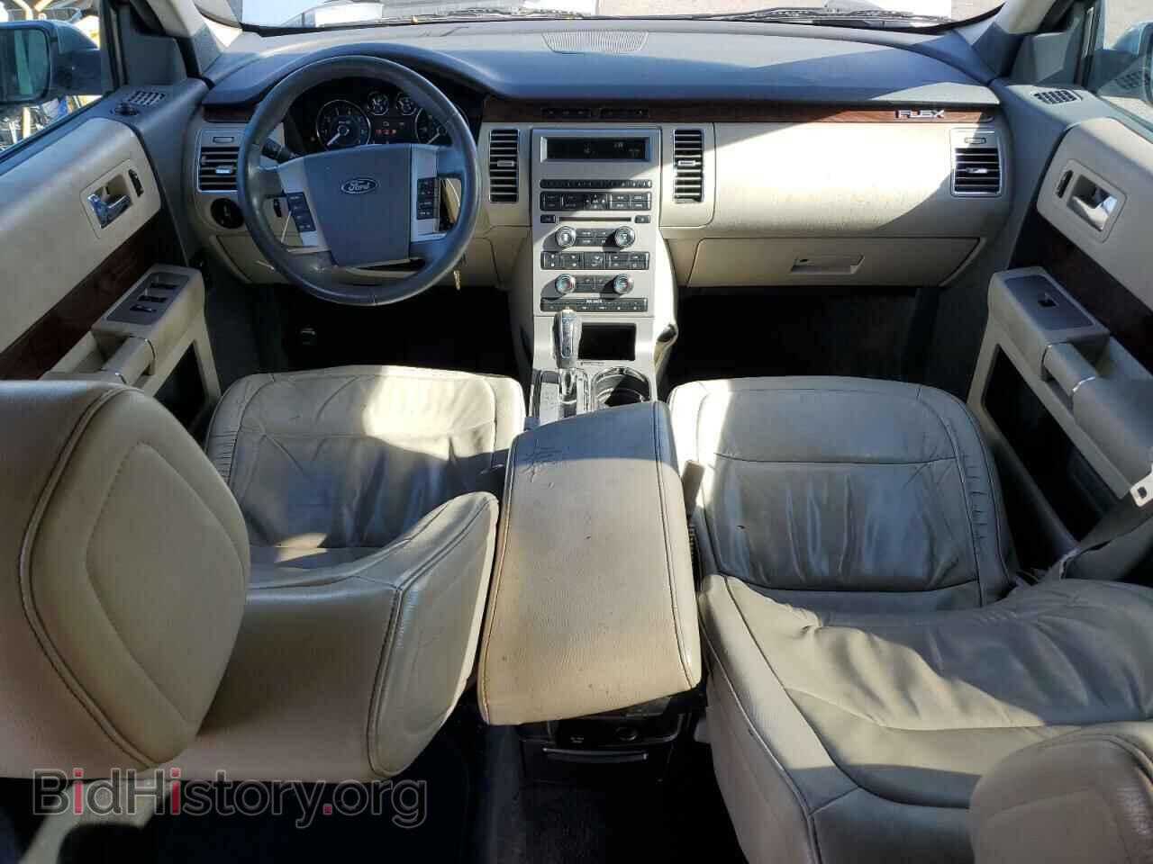 2009 FORD FLEX - VIN: 2FMDK52C49BA22929 - Фото 8
