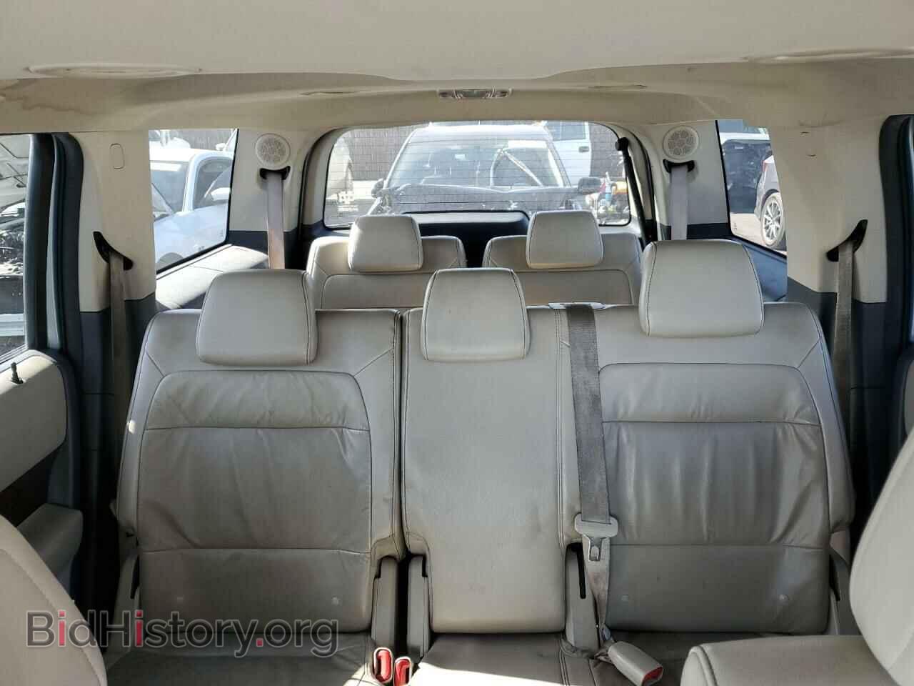 2009 FORD FLEX - VIN: 2FMDK52C49BA22929 - Фото 10
