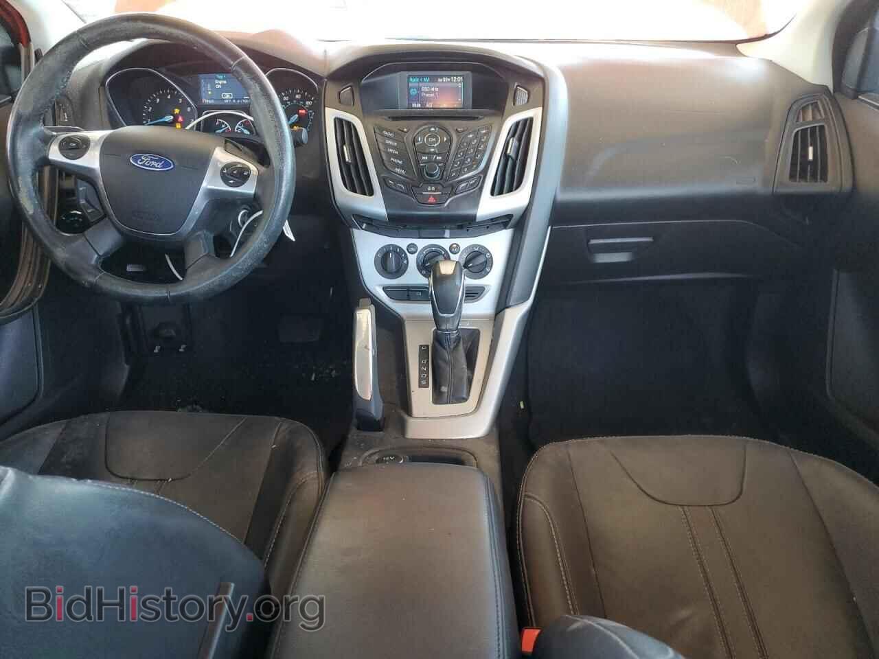 2014 FORD FOCUS - VIN: 1FADP3F21EL111434 - Фото 8