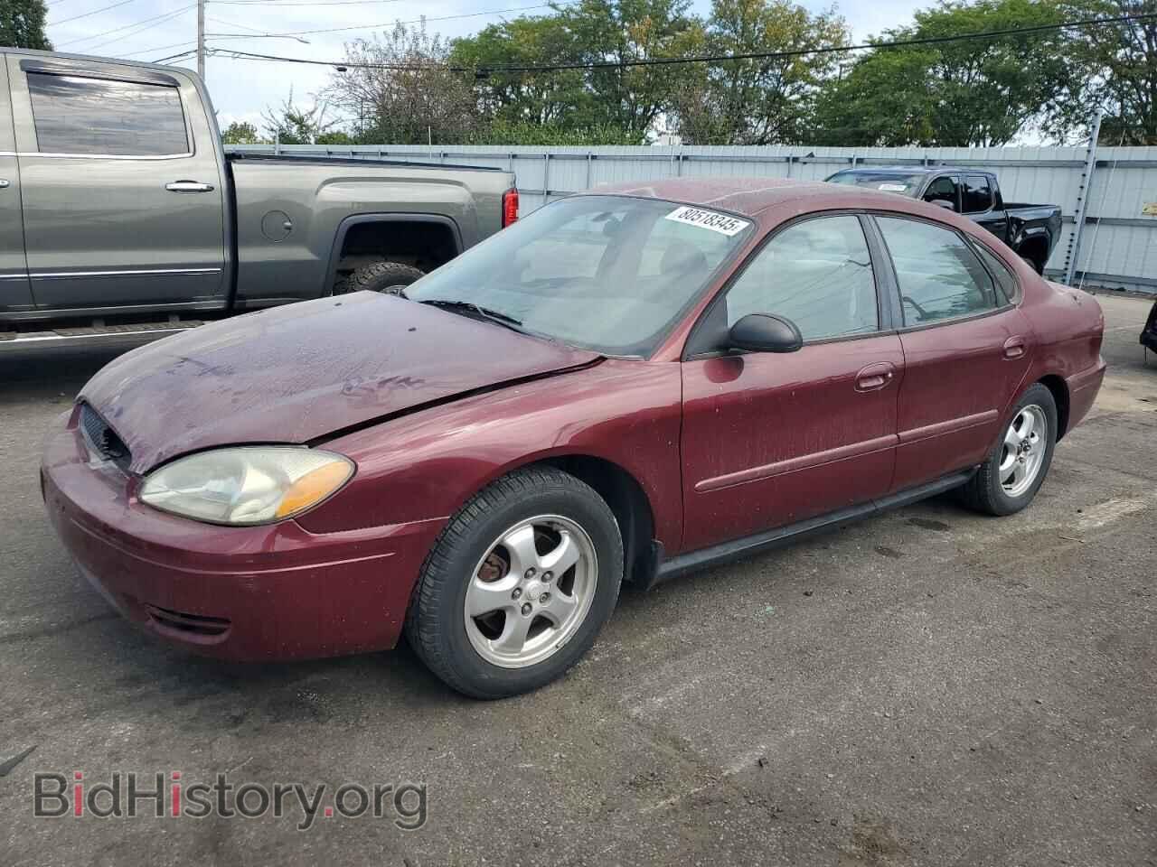Фотография 1FAFP53U45A102457 - FORD TAURUS 2005