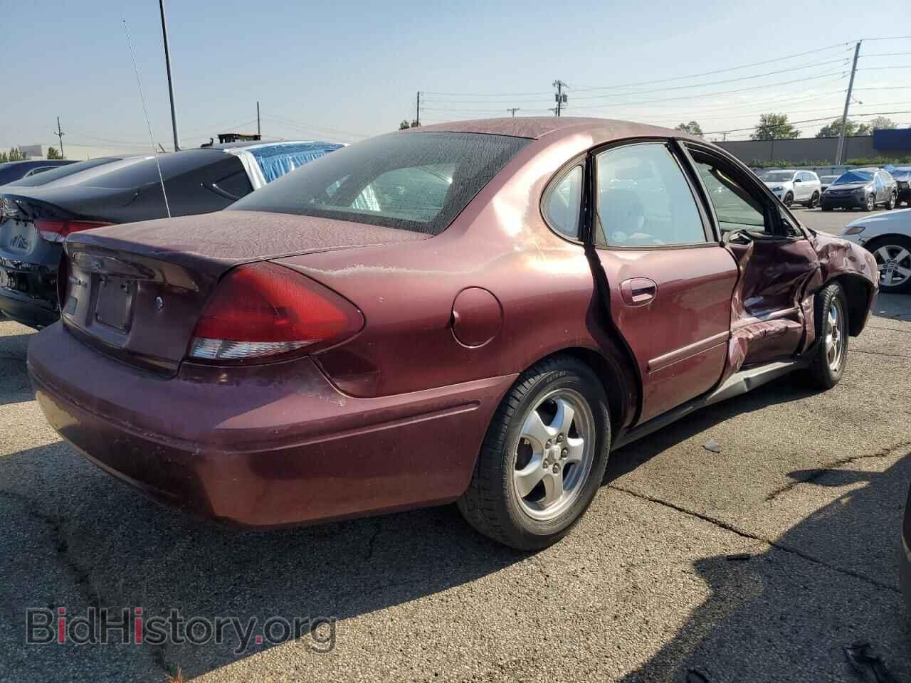 2005 FORD TAURUS - VIN: 1FAFP53U45A102457 - Фото 3