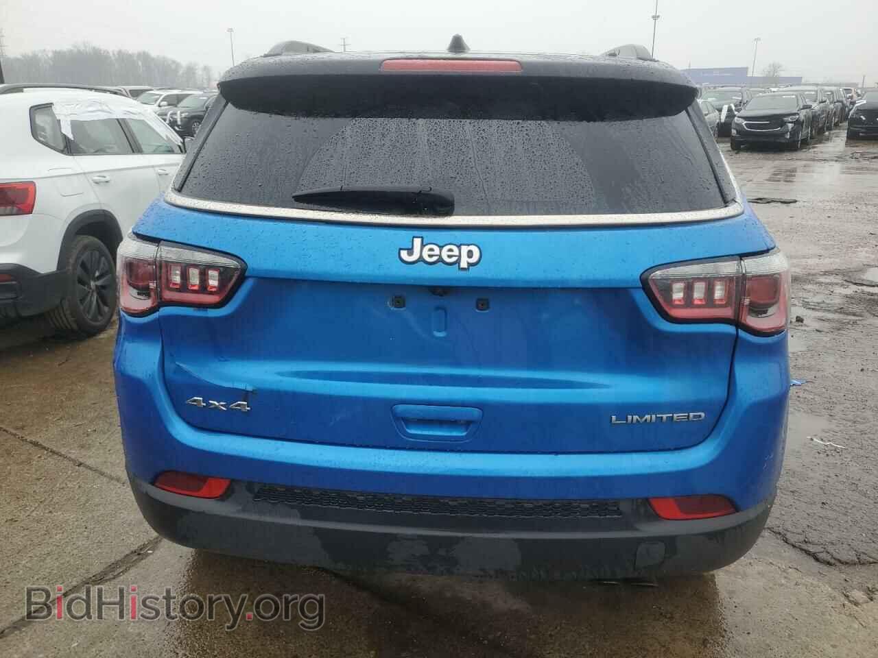 2018 JEEP COMPASS - VIN: 3C4NJDCB8JT435599 - Фото 6