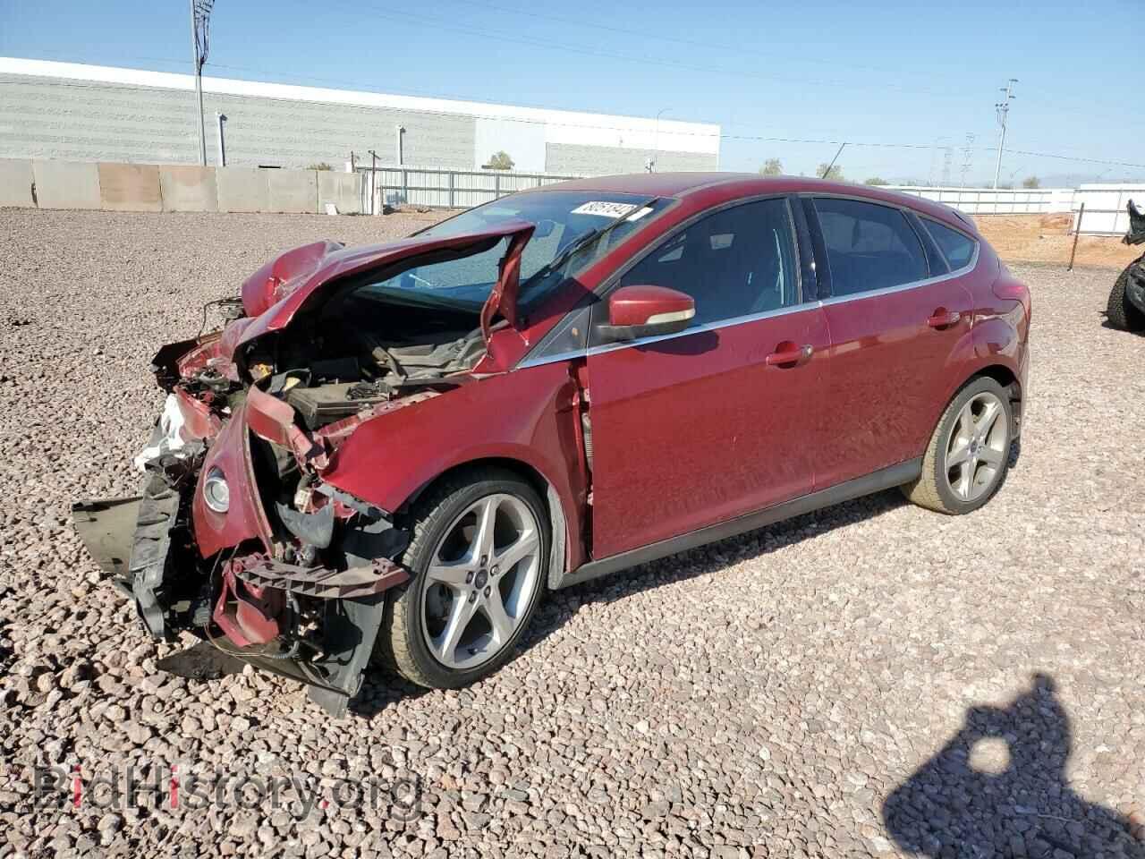 Фотография 1FADP3N26EL269009 - FORD FOCUS 2014