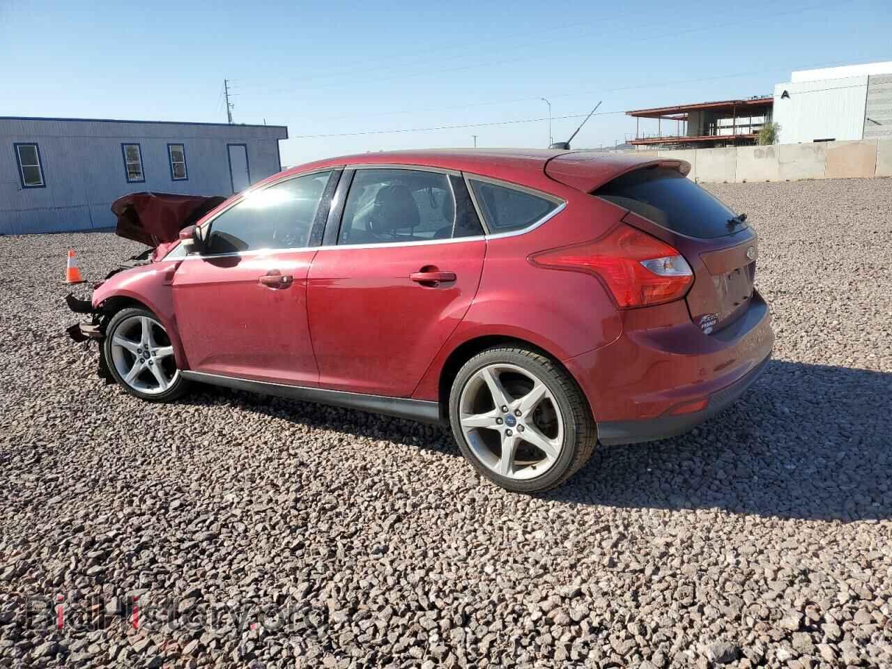 2014 FORD FOCUS - VIN: 1FADP3N26EL269009 - Фото 2