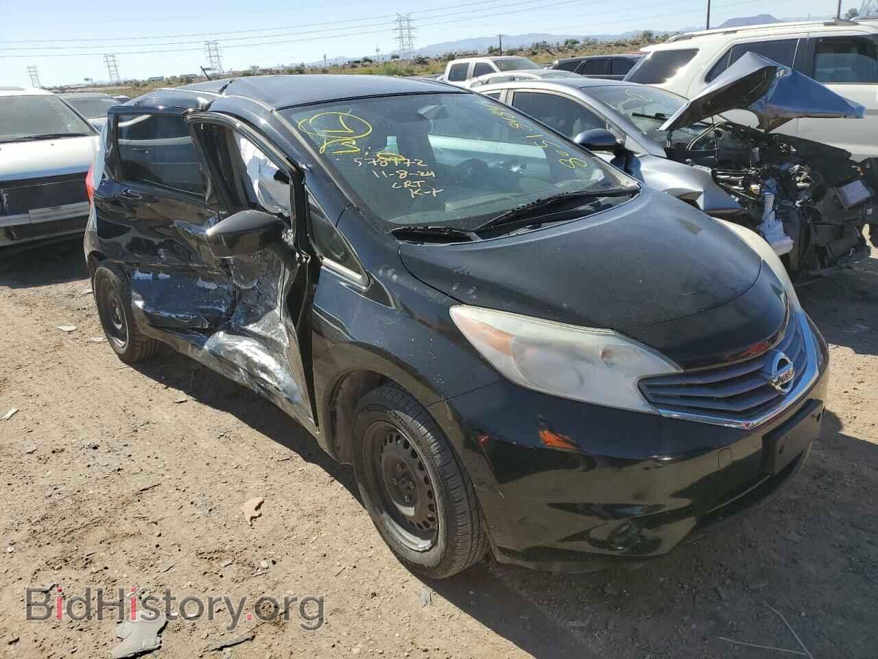 2015 NISSAN VERSA - VIN: 3N1CE2CP8FL393652 - Фото 4