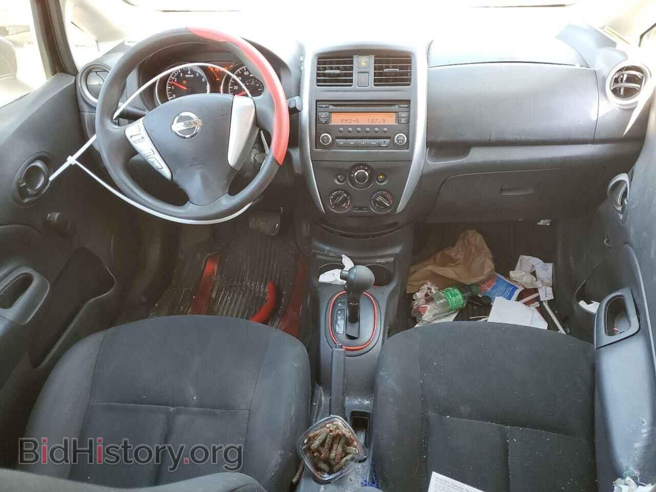 2015 NISSAN VERSA - VIN: 3N1CE2CP8FL393652 - Фото 8